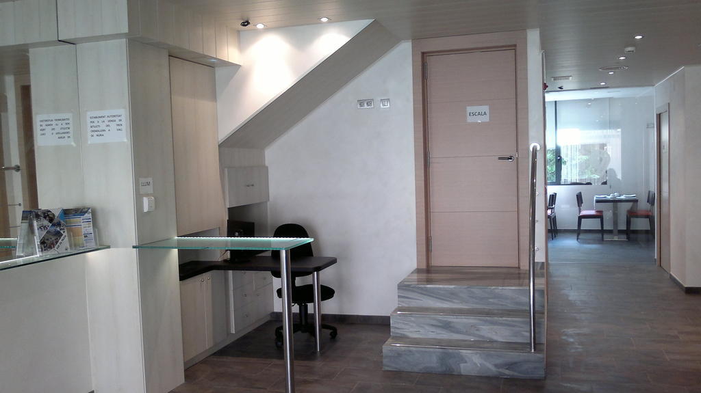 Hotel 9 Sant Antoni Ribes De Freser Exterior foto